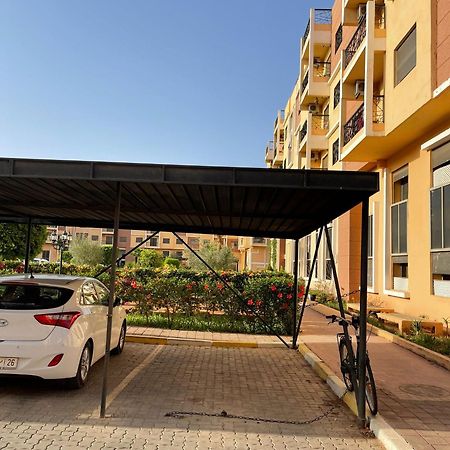 Appartement En Residence Privee Marrakesh Eksteriør bilde