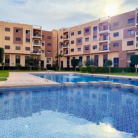 Appartement En Residence Privee Marrakesh Eksteriør bilde