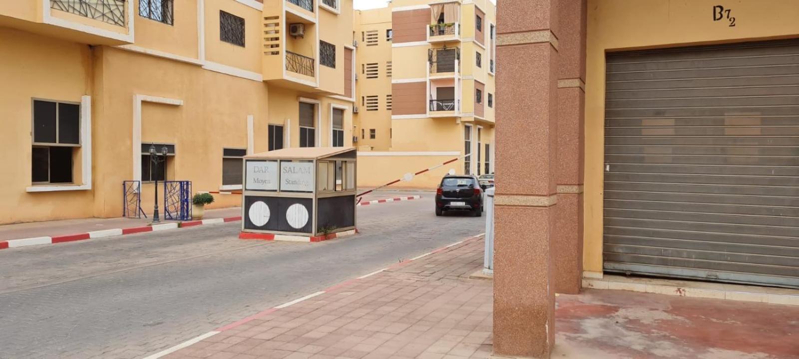 Appartement En Residence Privee Marrakesh Eksteriør bilde