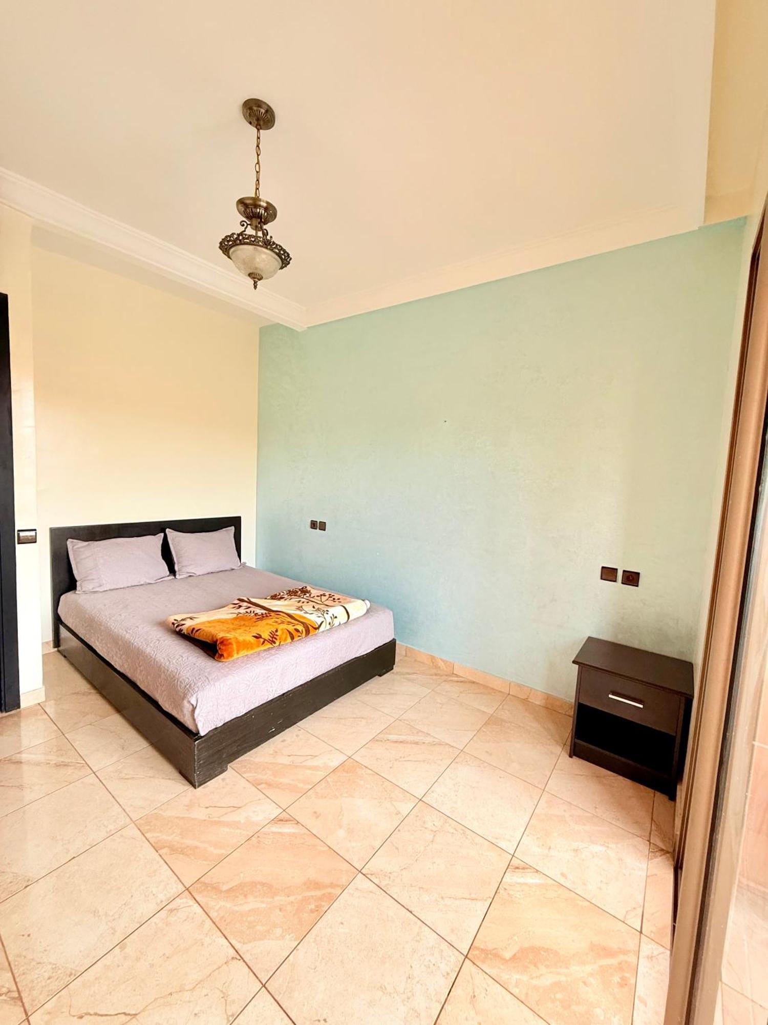 Appartement En Residence Privee Marrakesh Eksteriør bilde