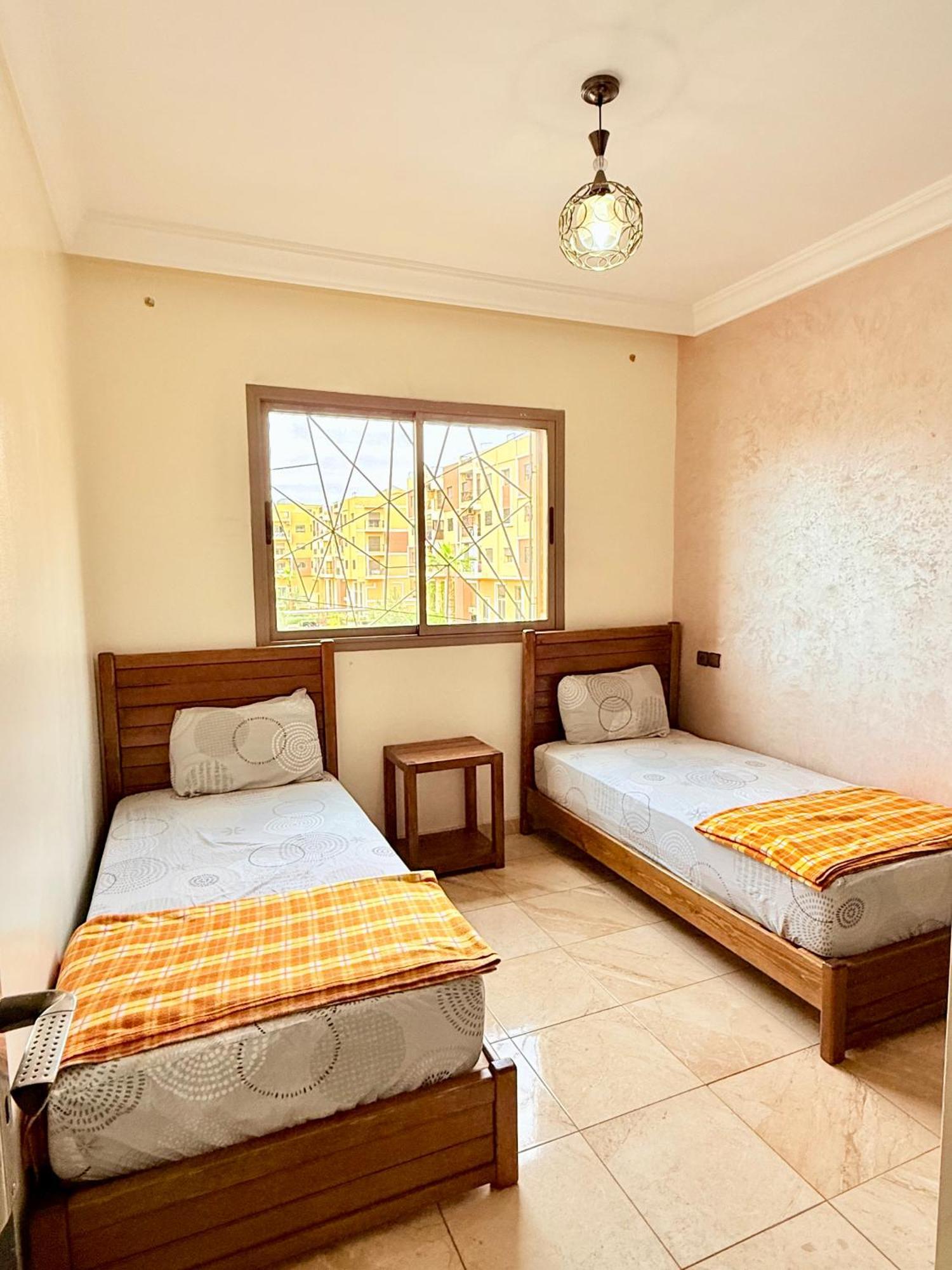 Appartement En Residence Privee Marrakesh Eksteriør bilde