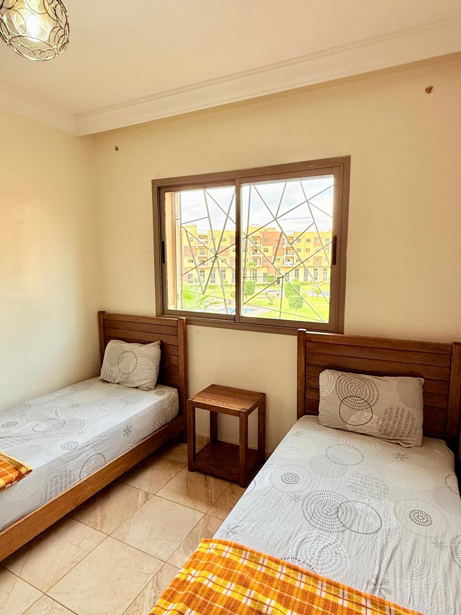 Appartement En Residence Privee Marrakesh Eksteriør bilde