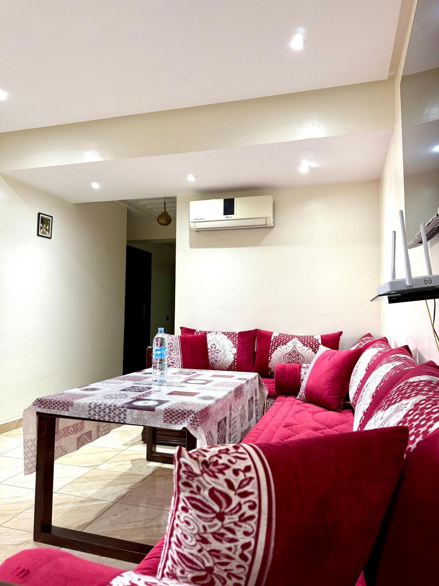 Appartement En Residence Privee Marrakesh Eksteriør bilde