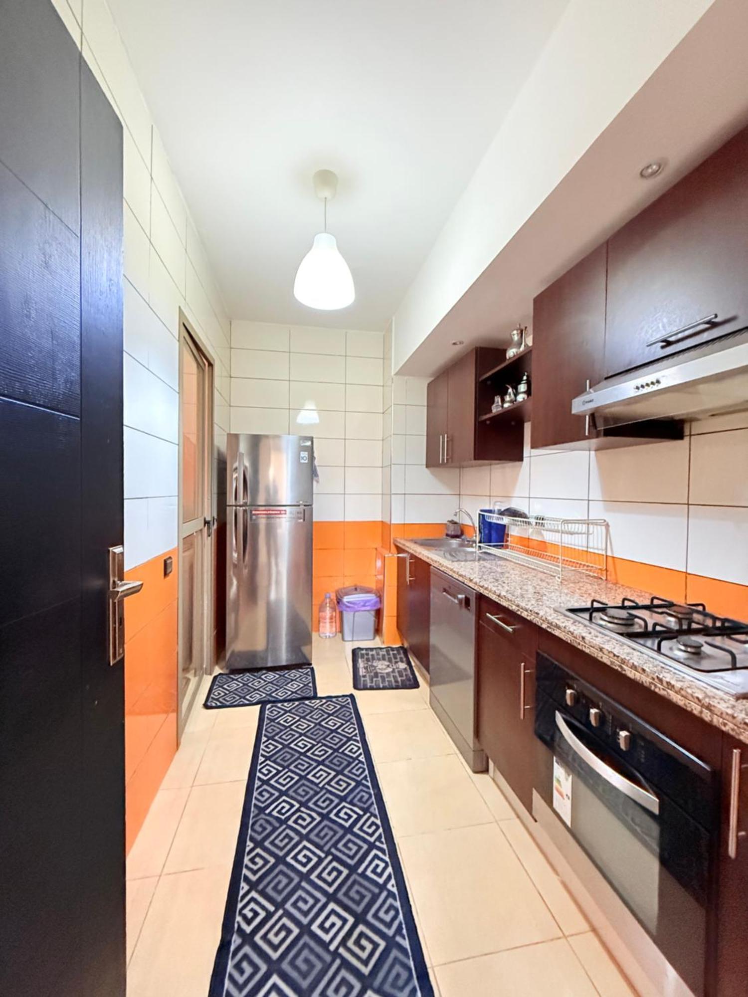 Appartement En Residence Privee Marrakesh Eksteriør bilde