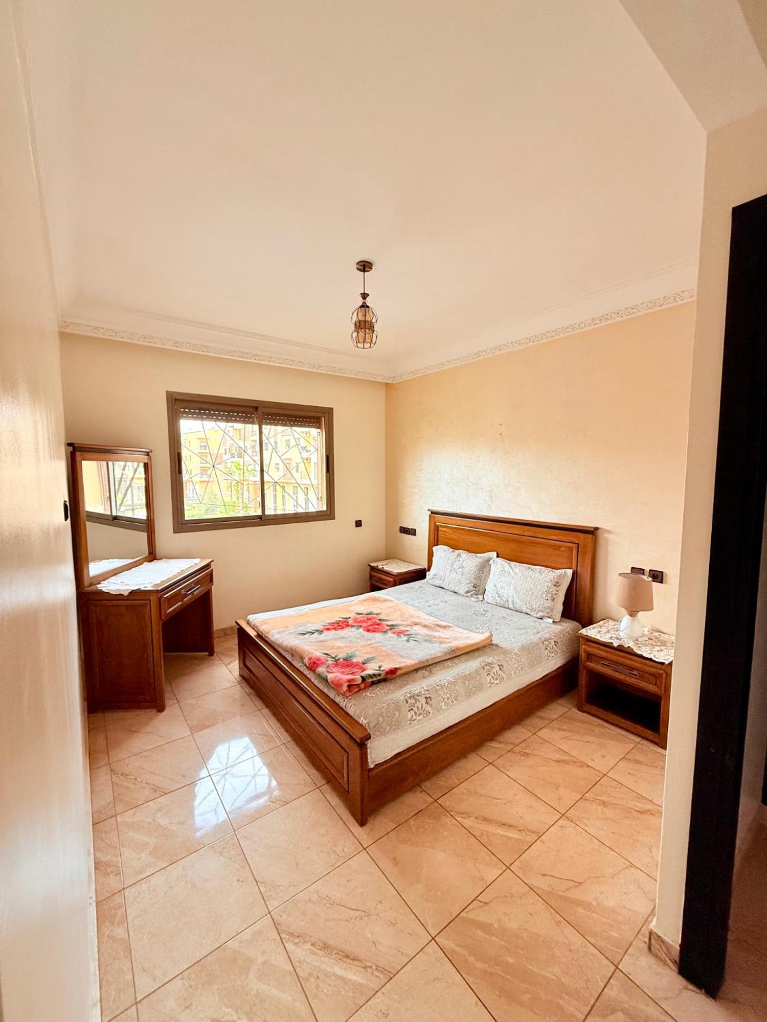 Appartement En Residence Privee Marrakesh Eksteriør bilde